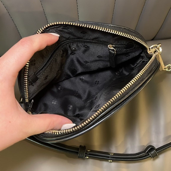 NWOT Kate Spade Polka Dot Crossbody - Picture 2 of 3
